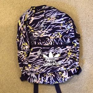 Adidas Classic Graphic Backpack